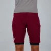 Sportful Giara Women's Overshorts - Red Wine 2 Sportful Giara Women's Overshorts - Red Wine -Sportful Shop SF02025REDWine 1