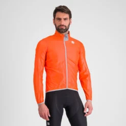 Sportful Hot Pack Easylight Jacket - White -Sportful Shop SF02026ORGSDR1