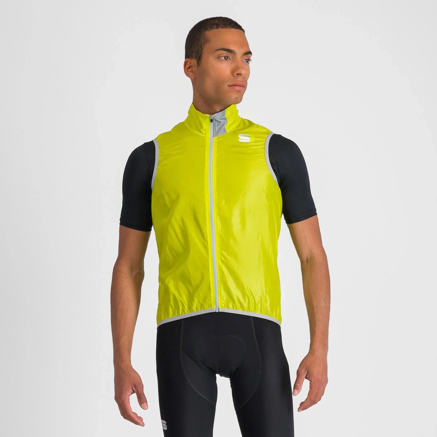 Sportful Hot Pack Easylight Men's Vest - White 3 Sportful Hot Pack Easylight Men's Vest - White