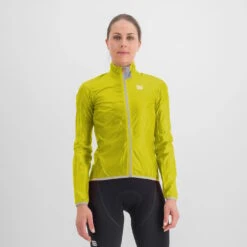 Sportful Hot Pack Easylight Women's Jacket - Orange SDR -Sportful Shop SF02028Cedar 1