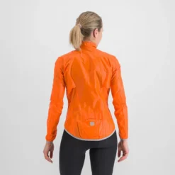 Sportful Hot Pack Easylight Women's Jacket - Orange SDR -Sportful Shop SF02028ORGSDR2