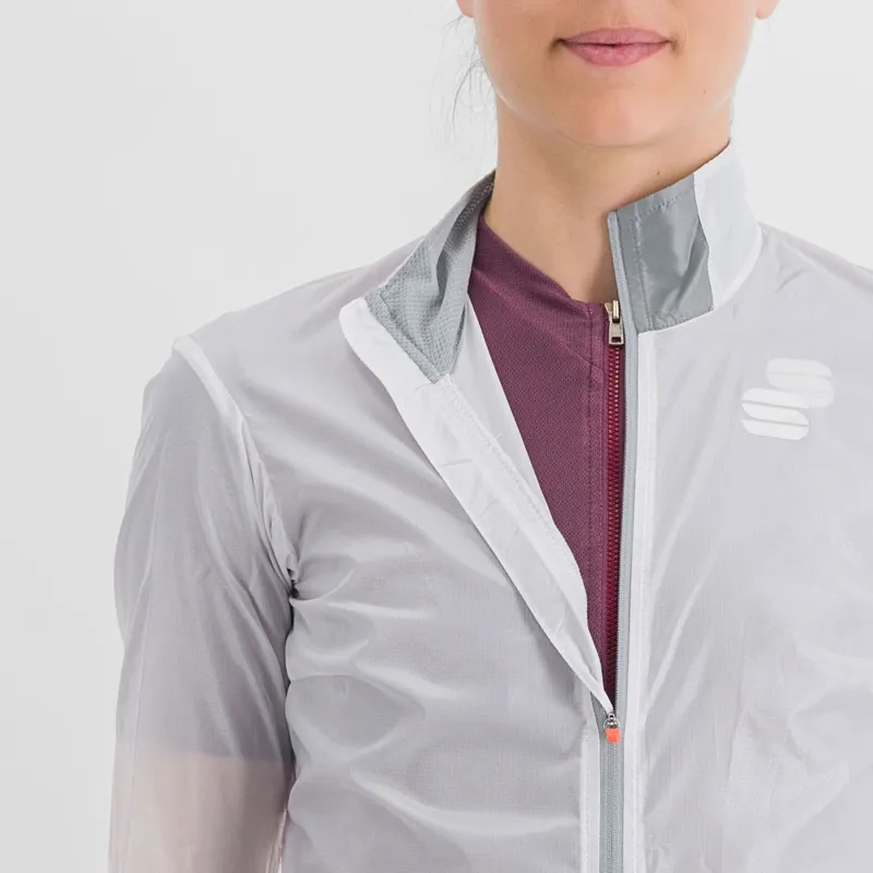 Sportful Hot Pack Easylight Women's Jacket - White 7 Sportful Hot Pack Easylight Women's Jacket - White - Image 5