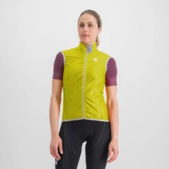 Sportful Hot Pack Easylight Women's Vest - Orange SDR -Sportful Shop SF02029Cedar