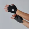 Sportful Neo Short Finger Gloves - Black -Sportful Shop SF02053BLK 1