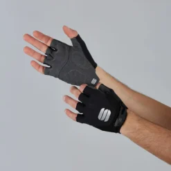 Sportful Neo Short Finger Gloves - Black 10 Sportful Neo Short Finger Gloves - Black -Sportful Shop SF02053BLK 2