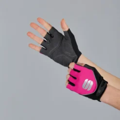 Sportful Neo Womens Short Finger Gloves - Bubble Gum -Sportful Shop SF02064BubbleGum 2