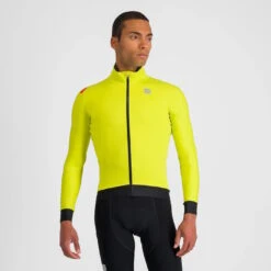 Sportful Fiandre Pro Men's Jacket - Red Rumba 15 Sportful Fiandre Pro Men's Jacket - Red Rumba -Sportful Shop SF19500Cedar1