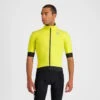 Sportful Fiandre Pro Short Sleeve Men's Windproof Jacket - Red Rumba 2 Sportful Fiandre Pro Short Sleeve Men's Windproof Jacket - Red Rumba -Sportful Shop SF19501Cedar1