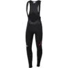 Sportful Fiandre NoRain Team Men's Bib Tights - Black 2 Sportful Fiandre NoRain Team Men's Bib Tights - Black -Sportful Shop SF19504BLK