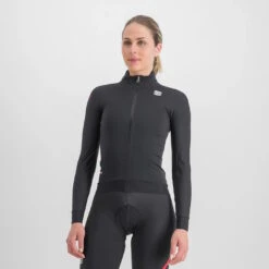 Sportful Fiandre Pro Women's Windproof Jacket - Pompelmo -Sportful Shop SF19530BLK1
