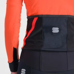 Sportful Fiandre Pro Women's Windproof Jacket - Pompelmo -Sportful Shop SF19530Pompelmo5