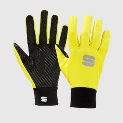 Sportful Fiandre Light Long Finger Gloves - Black -Sportful Shop SF19546Cedar
