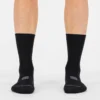 Sportful Wool Women's 16 Socks - Black/Anthracite