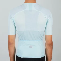 Sportful Light Short Sleeve Jersey - Blue Sky/White -Sportful Shop SF20002BLUSkyWHT 2