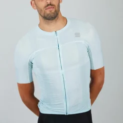 Sportful Light Short Sleeve Jersey - Blue Sky/White -Sportful Shop SF20002BLUSkyWHT 3