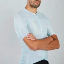 Sportful Light Short Sleeve Jersey - Blue Sky/White -Sportful Shop SF20002BLUSkyWHT 4
