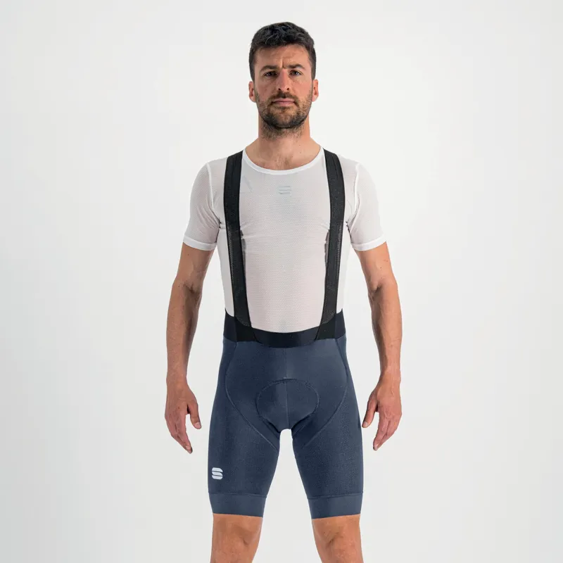 Sportful LTD Men's Bib Shorts - Black 8 Sportful LTD Men's Bib Shorts - Black - Image 6