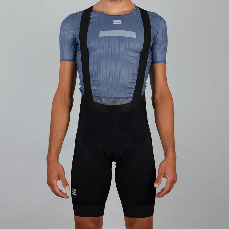 Sportful LTD Men's Bib Shorts - Black 7 Sportful LTD Men's Bib Shorts - Black - Image 5