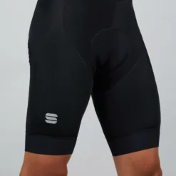 Sportful LTD Men's Bib Shorts - Black 11 Sportful LTD Men's Bib Shorts - Black -Sportful Shop SF20005BLK 3