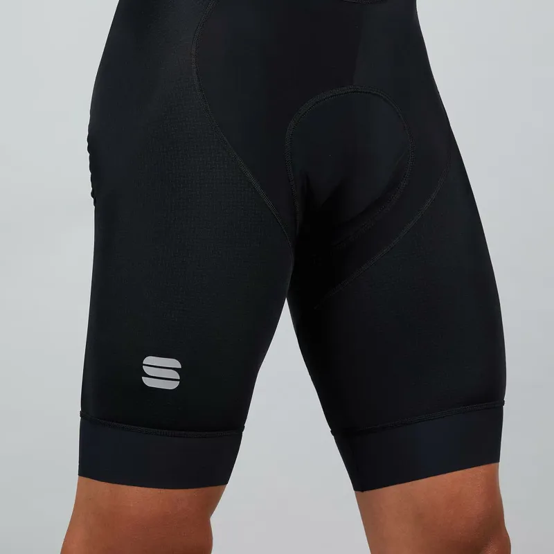 Sportful LTD Men's Bib Shorts - Black 6 Sportful LTD Men's Bib Shorts - Black - Image 4