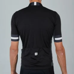 Sportful Kite Short Sleeve Jersey - Black -Sportful Shop SF20015BLK 2