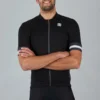 Sportful Kite Short Sleeve Jersey - Black -Sportful Shop SF20015BLK 3