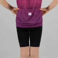 Sportful Neo Kids Lycra Shorts - Black -Sportful Shop SF20020BLK 2