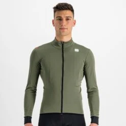 Sportful Fiandre Light NoRain Men's Jacket - Dark Gold