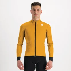 Sportful Fiandre Light NoRain Men's Jacket - Dark Gold -Sportful Shop SF200218102 1