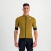 Sportful Fiandre Light NoRain Short Sleeve Men's Jacket - Dark Gold -Sportful Shop SF200222522 1