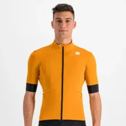 Sportful Fiandre Light NoRain Short Sleeve Men's Jacket - Beetle