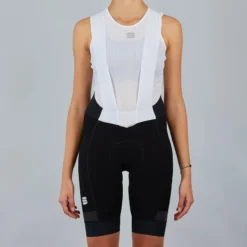 Sportful Supergiara Womens Bib Shorts - Black -Sportful Shop SF20026BLK 1