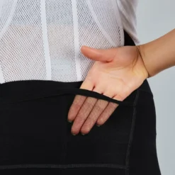 Sportful Supergiara Womens Bib Shorts - Black