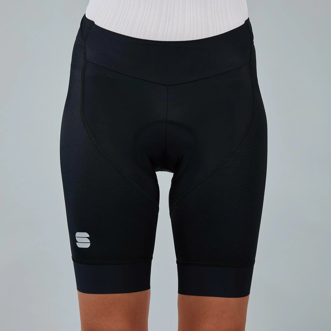 Sportful Ltd Womens Lycra Shorts - Blue 4 Sportful Ltd Womens Lycra Shorts - Blue - Image 2
