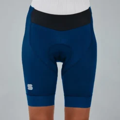 Sportful Ltd Womens Lycra Shorts - Blue 8 Sportful Ltd Womens Lycra Shorts - Blue -Sportful Shop SF20033BLU 1
