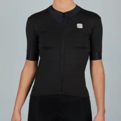 Sportful Kelly Womens Short Sleeve Jersey - Violet -Sportful Shop SF20035BLK 1