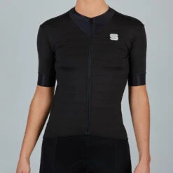 Sportful Kelly Womens Short Sleeve Jersey - Bubble Gum -Sportful Shop SF20035BLK 1 3