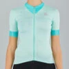Sportful Kelly Womens Short Sleeve Jersey - Blue Sky
