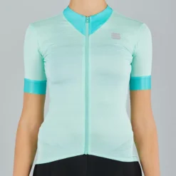 Sportful Kelly Womens Short Sleeve Jersey - Violet -Sportful Shop SF20035BLUSky 1