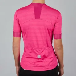 Sportful Kelly Womens Short Sleeve Jersey - Bubble Gum -Sportful Shop SF20035BubbleGum 2