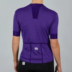 Sportful Kelly Womens Short Sleeve Jersey - Violet -Sportful Shop SF20035PUR 2