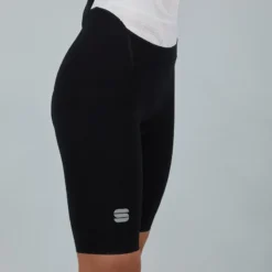 Sportful Total Comfort Womens Bib Shorts - Black -Sportful Shop SF20038BLK 3