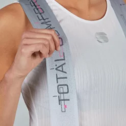 Sportful Total Comfort Womens Bib Shorts - Black -Sportful Shop SF20038BLK 4