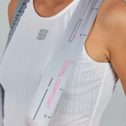 Sportful Total Comfort Womens Bib Shorts - Black -Sportful Shop SF20038BLK 5