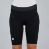 Sportful Total Comfort Womens Lycra Shorts - Black 1 Sportful Total Comfort Womens Lycra Shorts - Black -Sportful Shop SF20039BLK 1