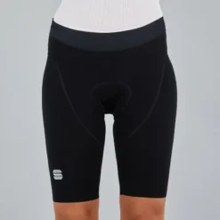 Sportful Total Comfort Womens Lycra Shorts - Black