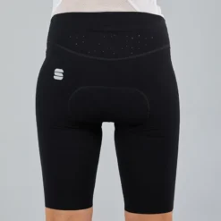 Sportful Total Comfort Womens Lycra Shorts - Black -Sportful Shop SF20039BLK 2