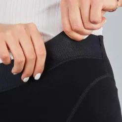 Sportful Total Comfort Womens Lycra Shorts - Black -Sportful Shop SF20039BLK 5