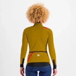 Sportful Fiandre Light NoRain Women's Jacket - Liquorice -Sportful Shop SF200412521 2