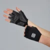 Sportful TC Womens Short Finger Gloves - Black -Sportful Shop SF20066BLK 2